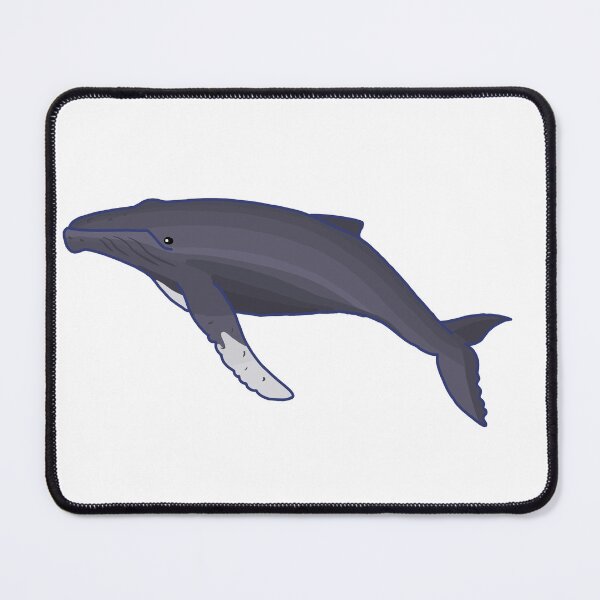 Item preview, Humpback Whale designed and sold by ODruryStudios.