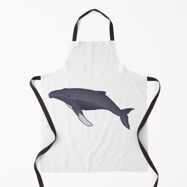 Item preview, Humpback Whale designed and sold by ODruryStudios.