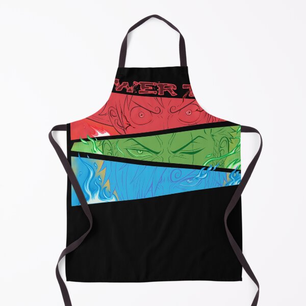 Item preview, Power Trio - Luffy - Zoro - Sanjiee - ee designed and sold by sarudraws.
