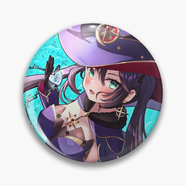 Item preview, Mona: The Hydro Astrologist Icon Edition designed and sold by GensokyoEditItems.