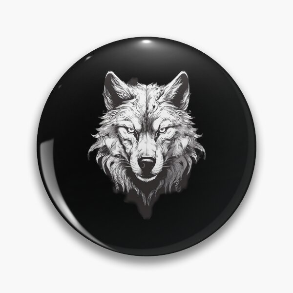 Item preview, Strength of the Wolf designed and sold by RockitBaby.