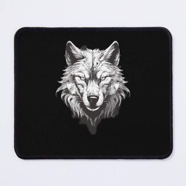 Item preview, Strength of the Wolf designed and sold by RockitBaby.
