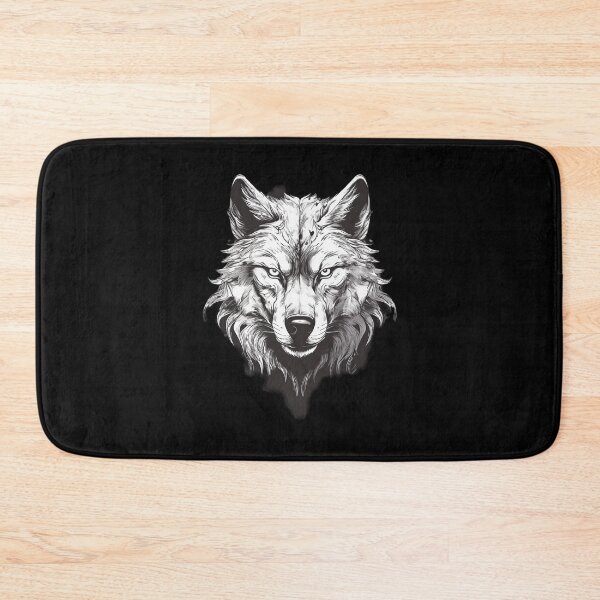 Item preview, Strength of the Wolf designed and sold by RockitBaby.