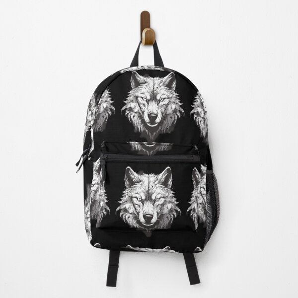 Item preview, Strength of the Wolf designed and sold by RockitBaby.