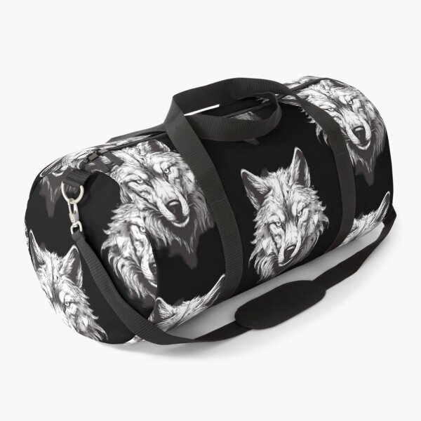 Item preview, Strength of the Wolf designed and sold by RockitBaby.