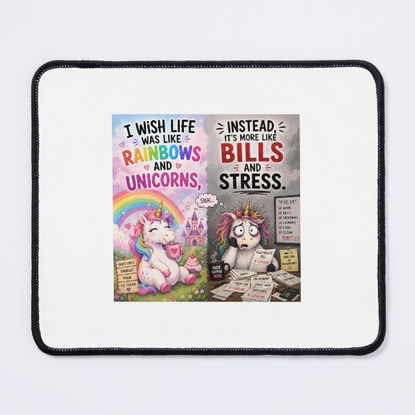 Item preview, I wish life was like... designed and sold by Suadela Branding.