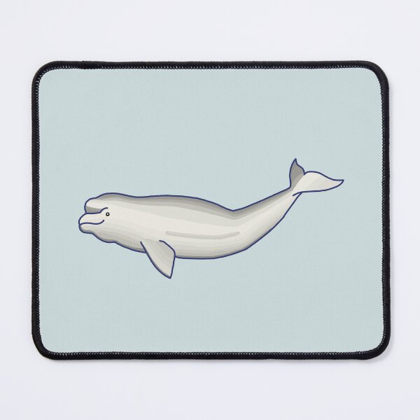 Item preview, Beluga Whale designed and sold by ODruryStudios.