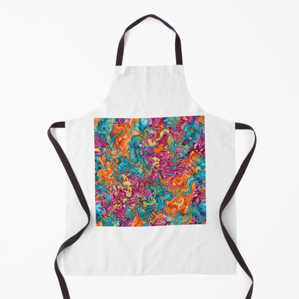 Item preview, Adversarial Abstract Fluid Watercolor designed and sold by drchzak.