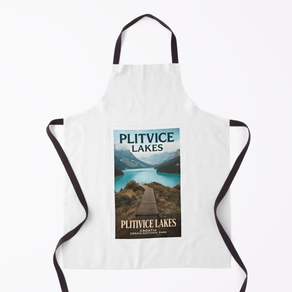 Item preview, Plitvice Lakes Croatia National Park Travel Souvenir designed and sold by Simsimah26Parks.