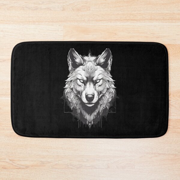 Item preview, Wolf Life Is the Best Life designed and sold by RockitBaby.