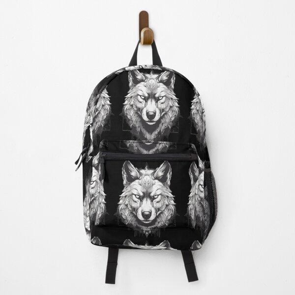 Item preview, Wolf Life Is the Best Life designed and sold by RockitBaby.