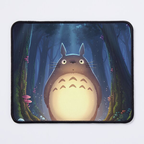 Item preview, Cute kawaii shine moon [[totoros]] go -%[ghiblis]%- aways  designed and sold by arcaneaeri.