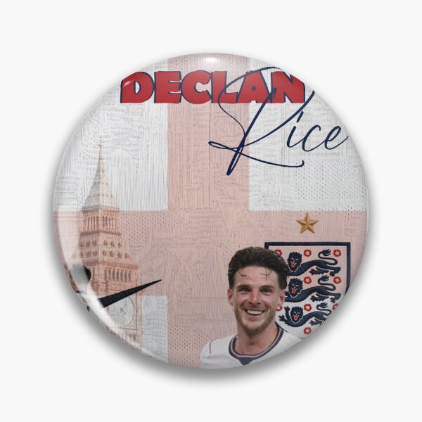 Item preview, Declan Rice designed and sold by AaPink.