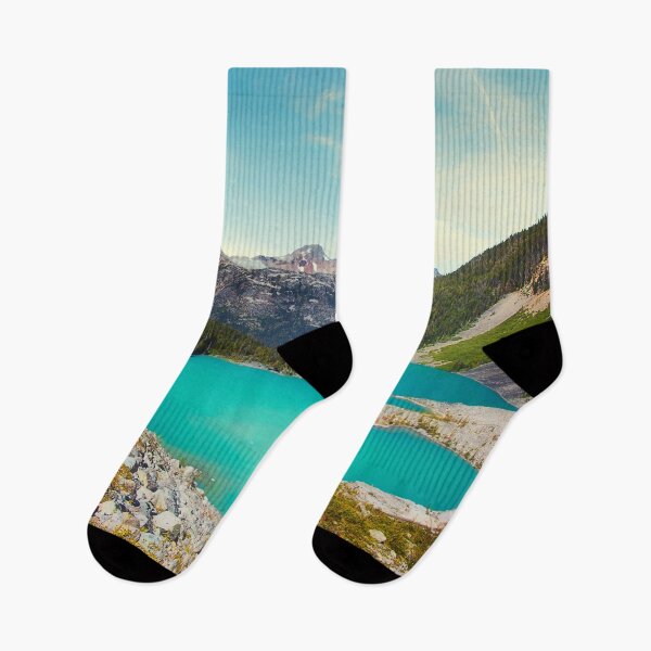 Item preview, Upper Joffre Lake - British Columbia designed and sold by Yannik Hay.