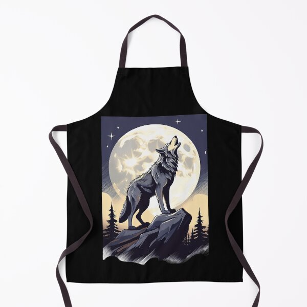 Item preview, Mystic Wolf Dreams designed and sold by RockitBaby.