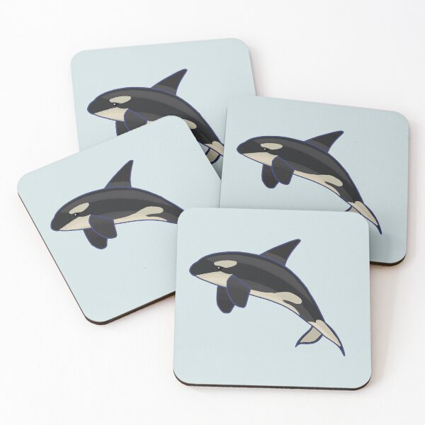 Item preview, Orca Whale designed and sold by ODruryStudios.