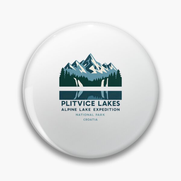 Item preview, Plitvice Lakes Alpine Lake Expedition National Park Croatia Travel Hiker Vacation designed and sold by Simsimah26Parks.