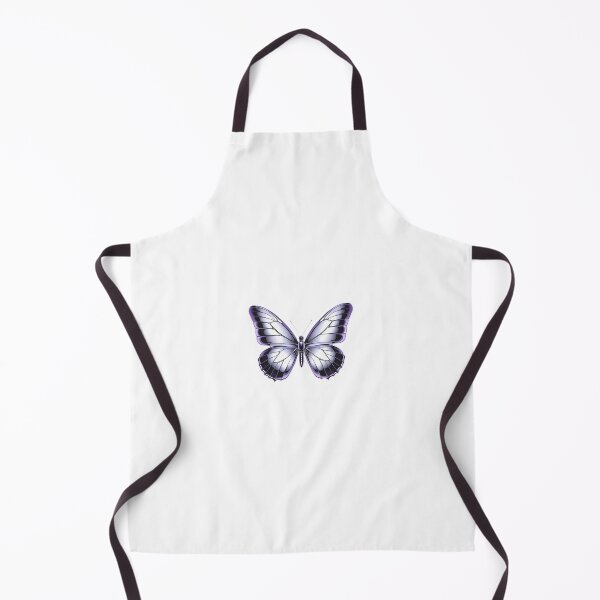 Item preview, Sleek Y2K Silver Chrome Butterfly Graphic designed and sold by 77Clover.