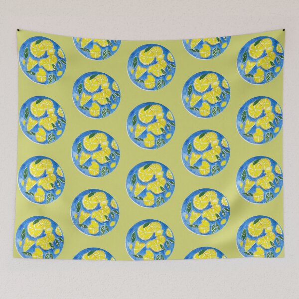 Item preview, lemon & Summer designed and sold by Kinda 369.