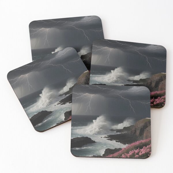 Item preview, "Whispers of Thunder" designed and sold by SkyKing Ron.