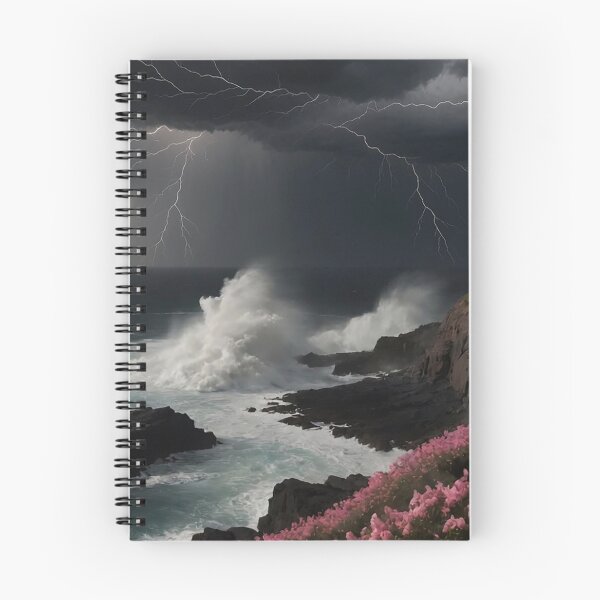 Item preview, "Whispers of Thunder" designed and sold by SkyKing Ron.