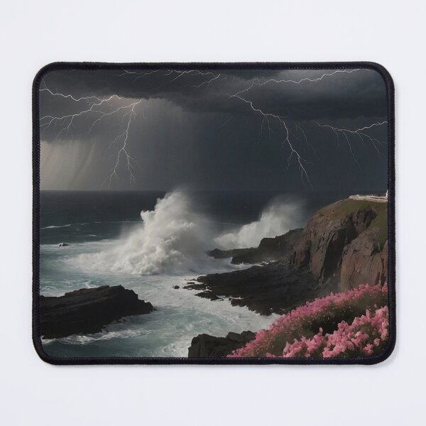 Item preview, "Whispers of Thunder" designed and sold by SkyKing Ron.