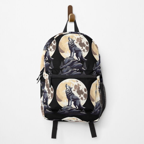 Item preview, Fierce Wolf Instinct designed and sold by RockitBaby.