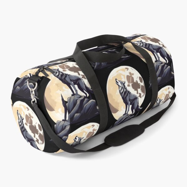 Item preview, Fierce Wolf Instinct designed and sold by RockitBaby.
