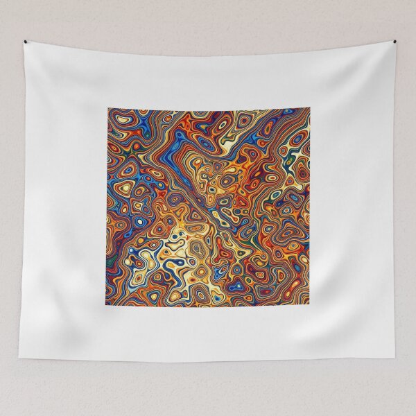 Item preview, Adversarial fluid art designed and sold by drchzak.