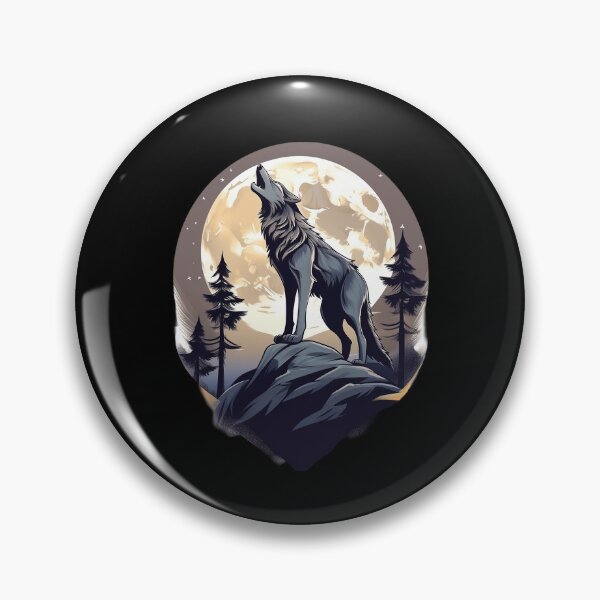 Item preview, Wolf by Nature designed and sold by RockitBaby.
