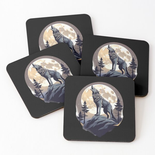 Item preview, Wolf by Nature designed and sold by RockitBaby.