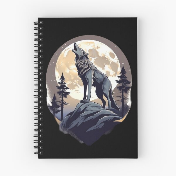 Item preview, Wolf by Nature designed and sold by RockitBaby.