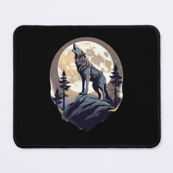 Item preview, Wolf by Nature designed and sold by RockitBaby.