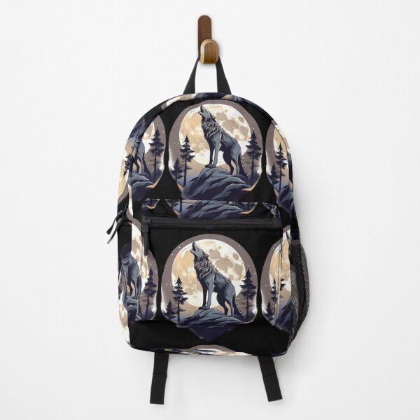 Item preview, Wolf by Nature designed and sold by RockitBaby.