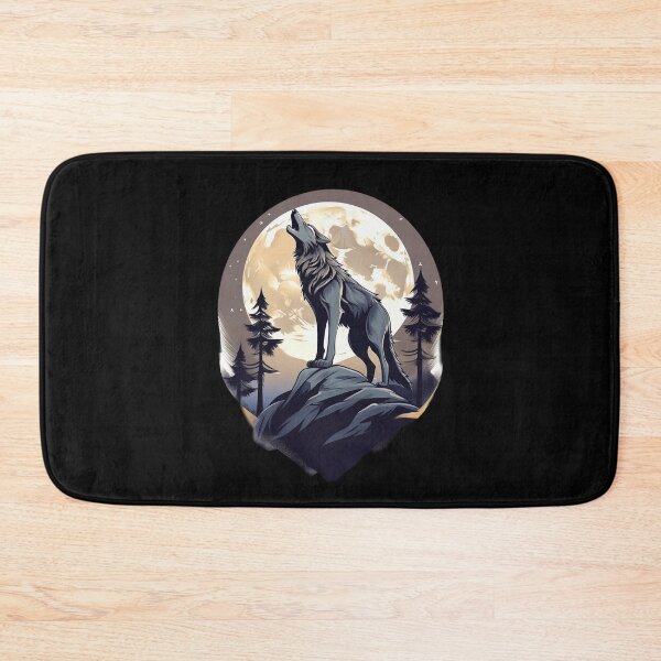 Item preview, Wolf by Nature designed and sold by RockitBaby.
