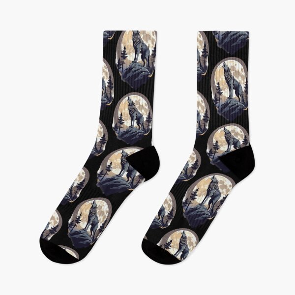 Item preview, Wolf by Nature designed and sold by RockitBaby.