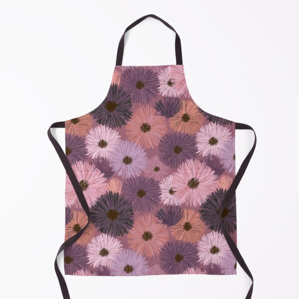 Item preview, Trendy Chrysanthemum - Botanical Garden Pattern - Anniversary Gifts designed and sold by RoyalStarsPatts.