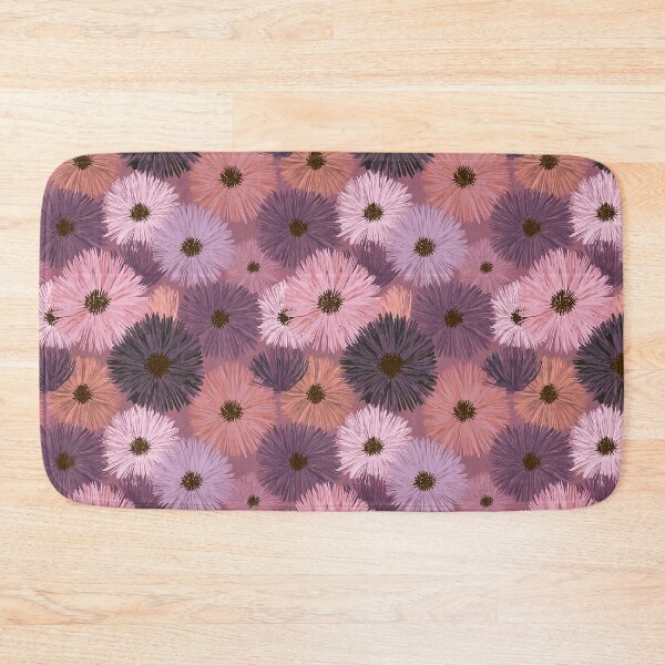 Item preview, Trendy Chrysanthemum  - Botanical Garden Pattern - Anniversary Gifts designed and sold by RoyalStarsPatts.