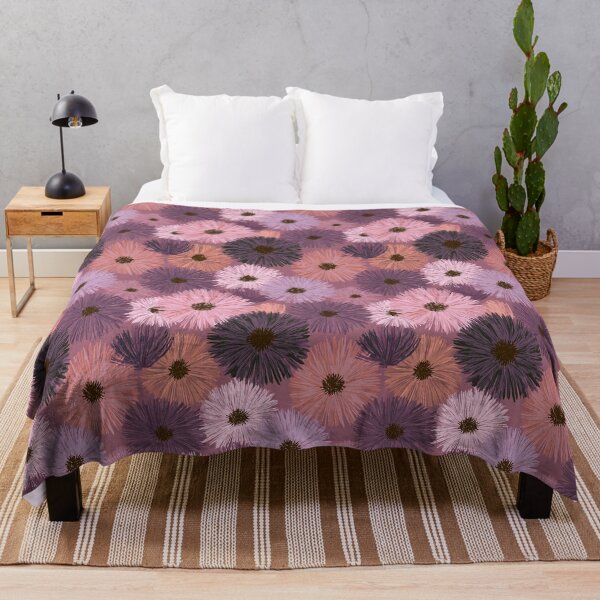Item preview, Trendy Chrysanthemum - Botanical Garden Pattern - Anniversary Gifts designed and sold by RoyalStarsPatts.