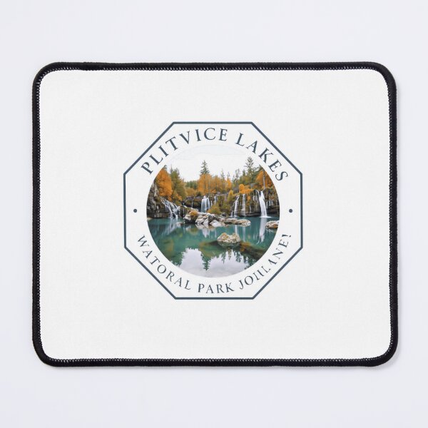 Item preview, Plitvice Lakes National Park Croatia! Travel Souvenir Europe Hiking Vacation designed and sold by Simsimah26Parks.