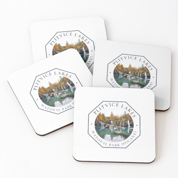 Item preview, Plitvice Lakes National Park Croatia! Travel Souvenir Europe Hiking Vacation designed and sold by Simsimah26Parks.