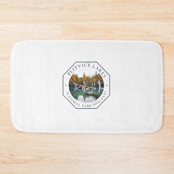 Item preview, Plitvice Lakes National Park Croatia! Travel Souvenir Europe Hiking Vacation designed and sold by Simsimah26Parks.