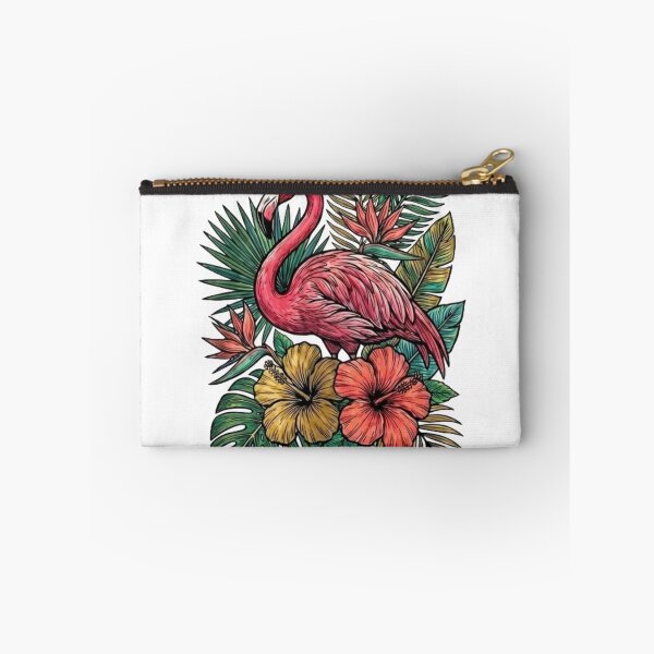 Item preview, Tropical Flamingo designed and sold by Dudek Originals.