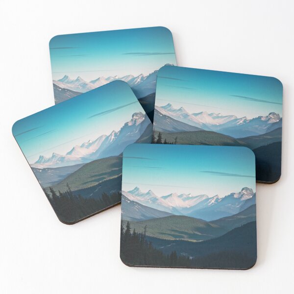 Item preview, Valley, Banff National Park - Canadian Rockies - Alberta designed and sold by Yannik Hay.