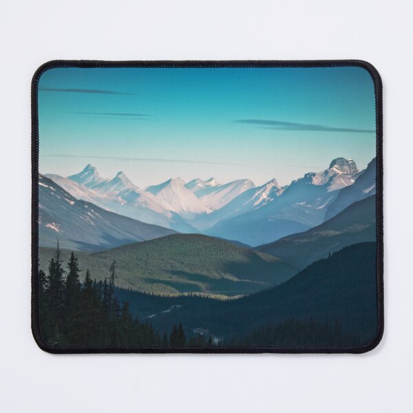 Item preview, Valley, Banff National Park - Canadian Rockies - Alberta designed and sold by Yannik Hay.