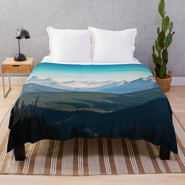Item preview, Valley, Banff National Park - Canadian Rockies - Alberta designed and sold by Yannik Hay.