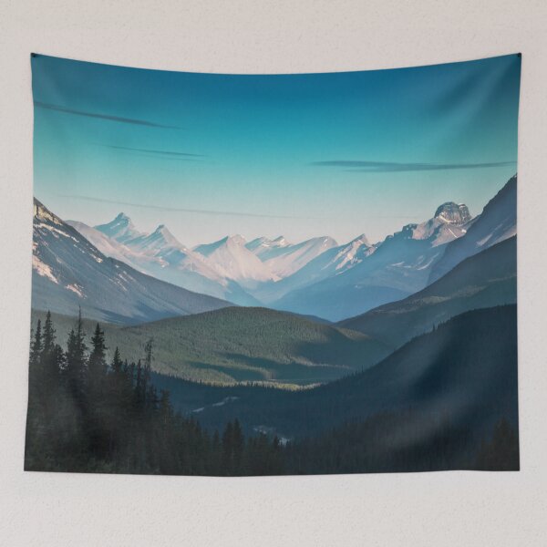 Item preview, Valley, Banff National Park - Canadian Rockies - Alberta designed and sold by Yannik Hay.