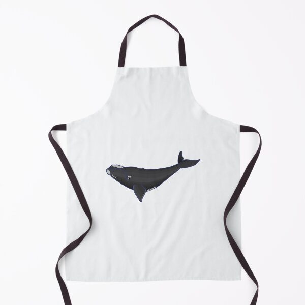 Item preview, Northern Atlantic Right Whale designed and sold by ODruryStudios.