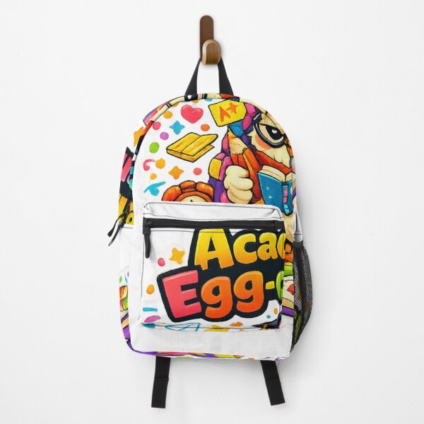 Item preview, Academic Egg-cellence designed and sold by Chill Chicken Studio.