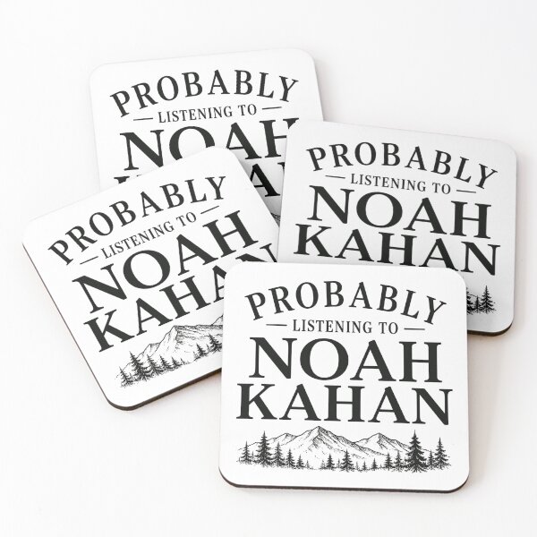 Item preview, Probably LISTENING to NOAH designed and sold by CoquetteGoose.